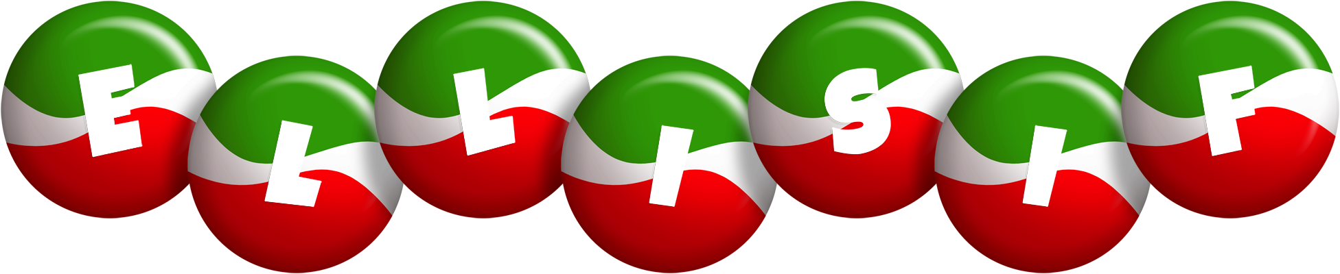 Ellisif italy logo