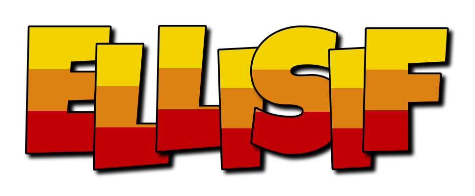 Ellisif jungle logo