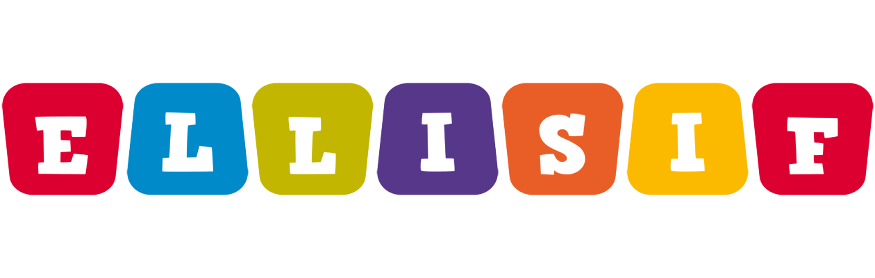 Ellisif kiddo logo