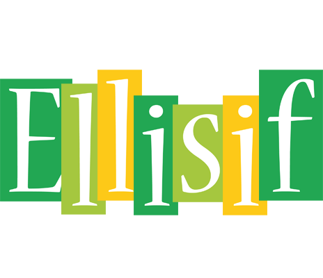 Ellisif lemonade logo