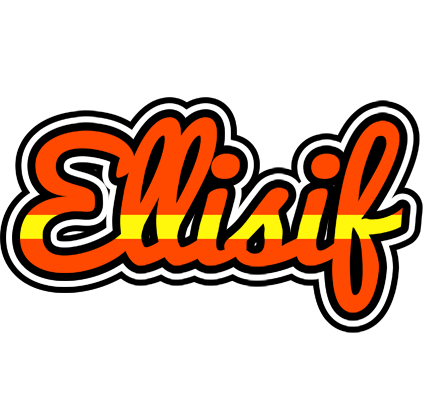 Ellisif madrid logo