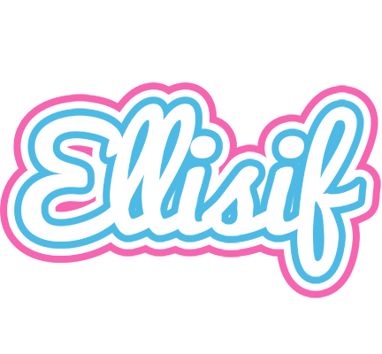 Ellisif outdoors logo