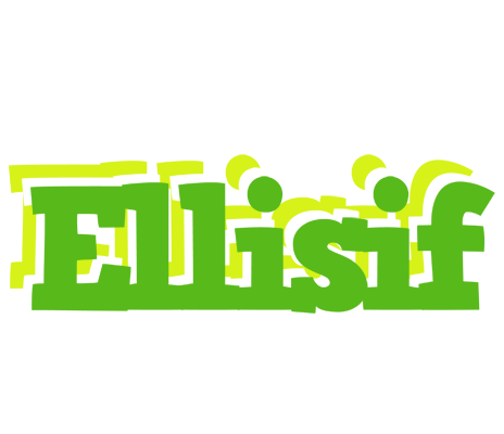 Ellisif picnic logo