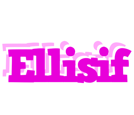 Ellisif rumba logo