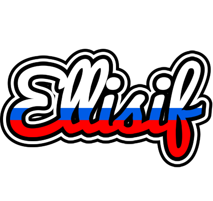 Ellisif russia logo