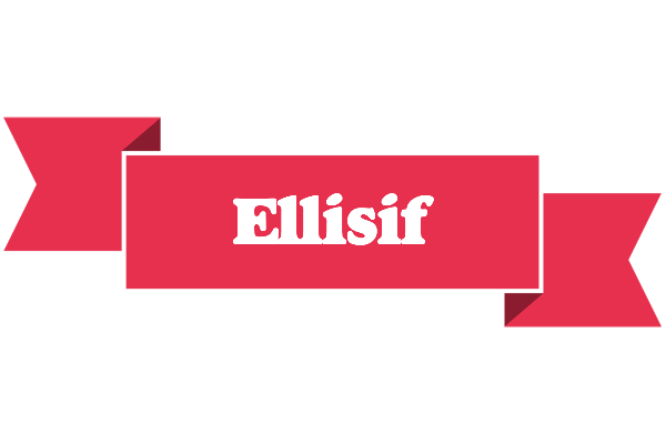 Ellisif sale logo