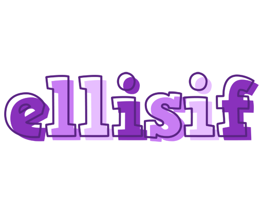 Ellisif sensual logo