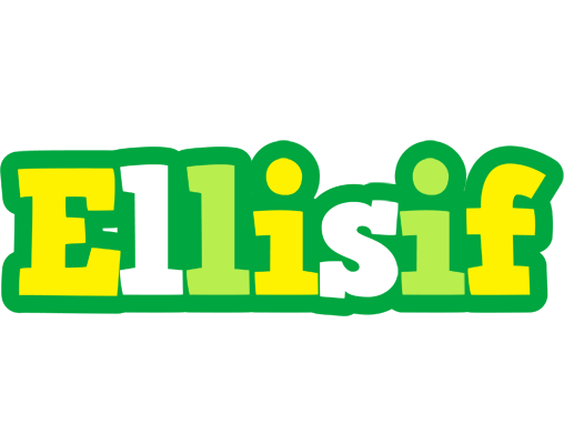 Ellisif soccer logo
