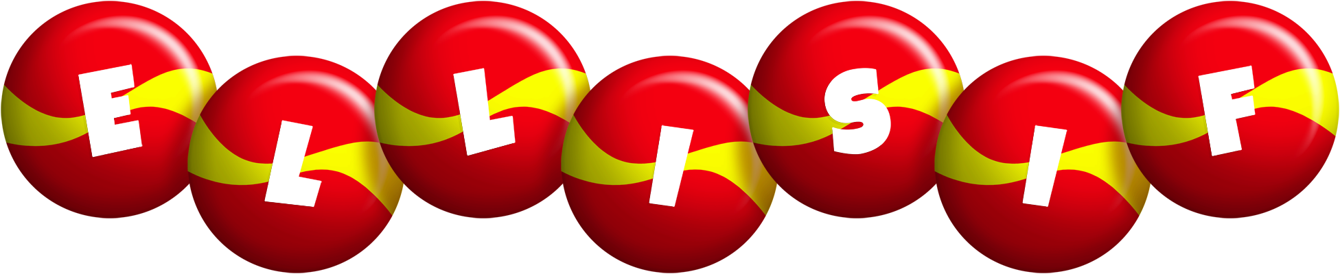 Ellisif spain logo
