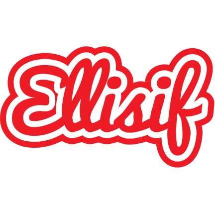 Ellisif sunshine logo