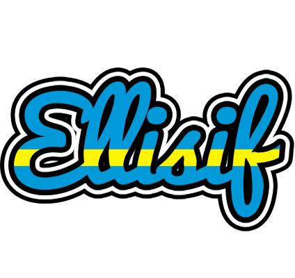 Ellisif sweden logo