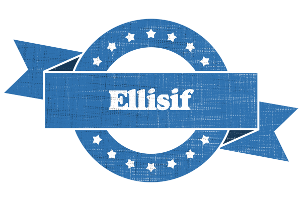 Ellisif trust logo