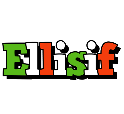 Ellisif venezia logo