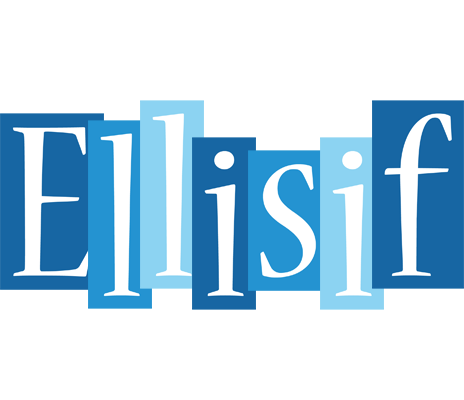 Ellisif winter logo