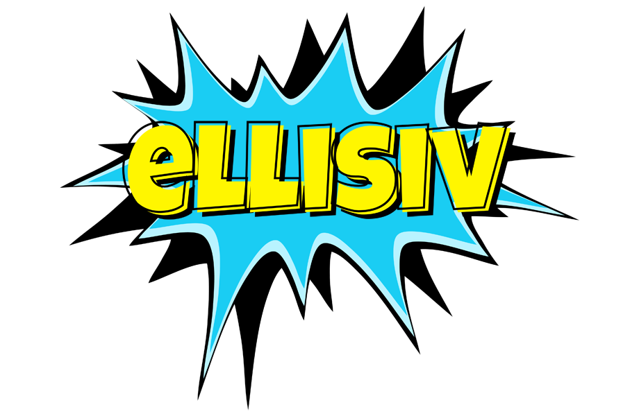 Ellisiv amazing logo