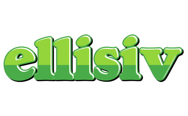 Ellisiv apple logo