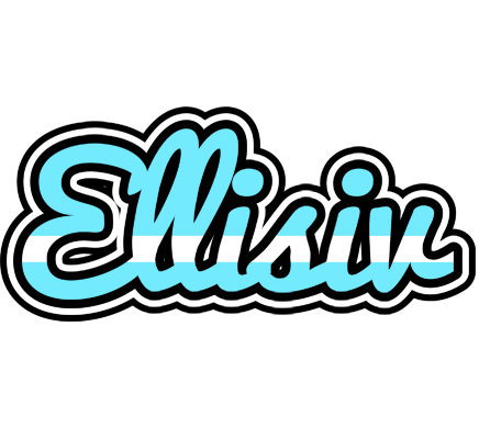 Ellisiv argentine logo