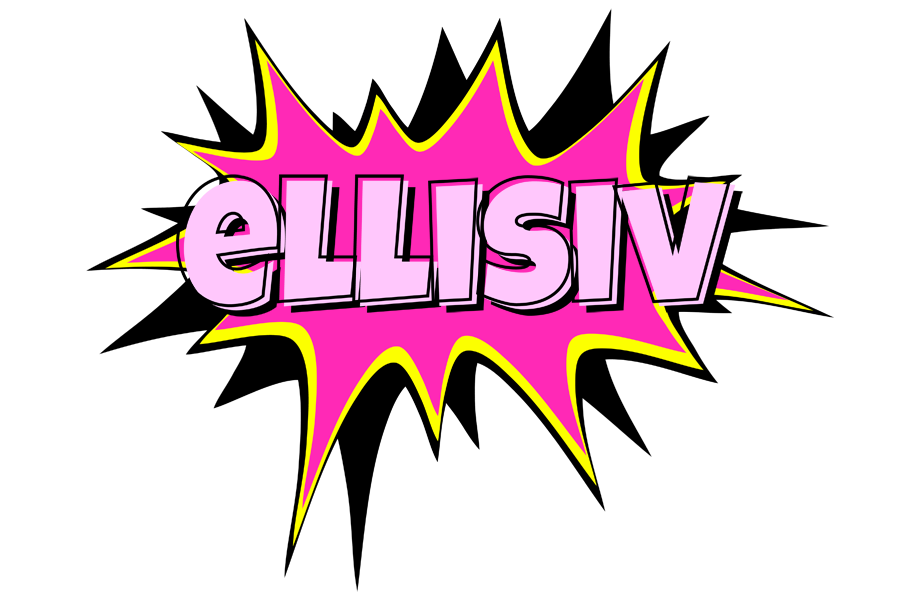 Ellisiv badabing logo