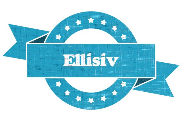 Ellisiv balance logo