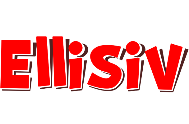Ellisiv basket logo