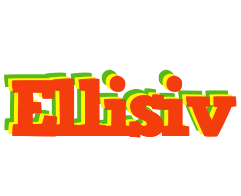Ellisiv bbq logo