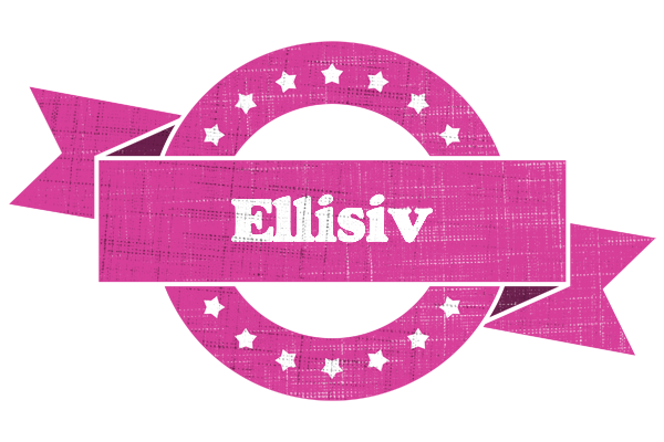 Ellisiv beauty logo