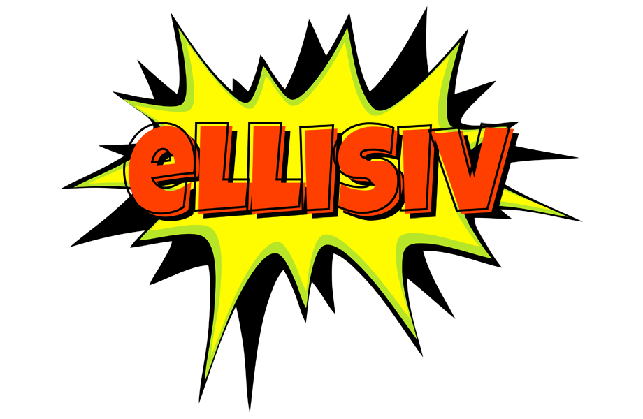 Ellisiv bigfoot logo