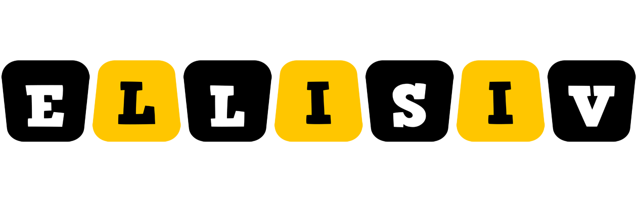 Ellisiv boots logo