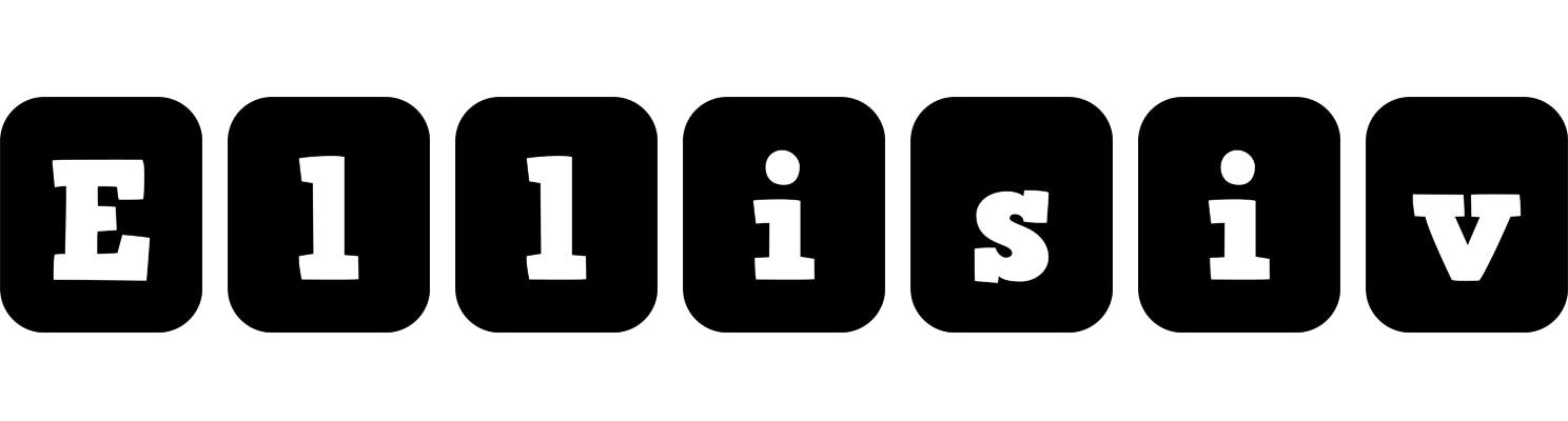 Ellisiv box logo
