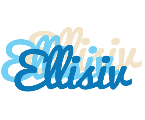 Ellisiv breeze logo