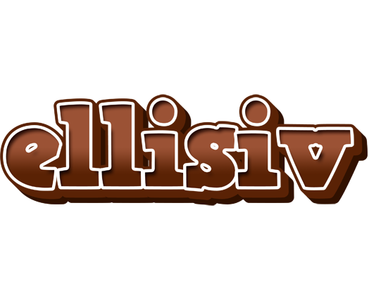 Ellisiv brownie logo