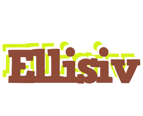 Ellisiv caffeebar logo