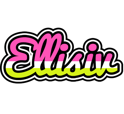 Ellisiv candies logo