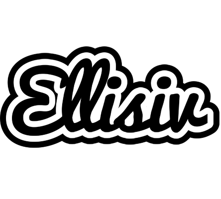 Ellisiv chess logo