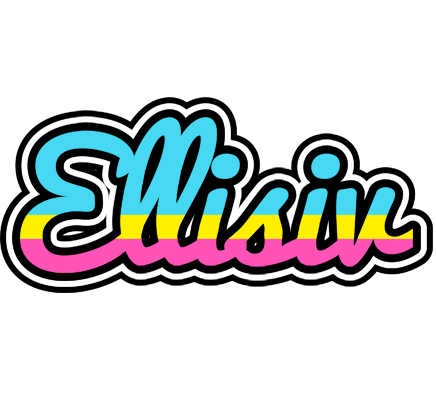 Ellisiv circus logo