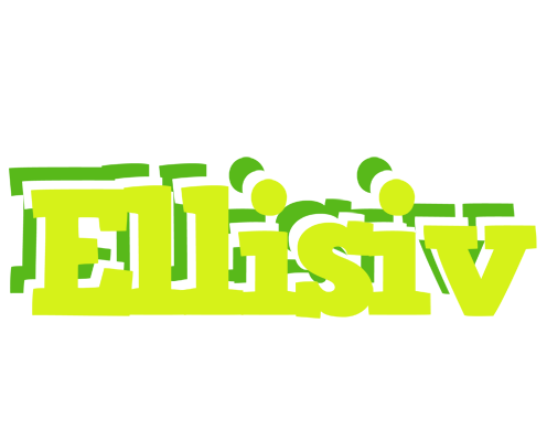 Ellisiv citrus logo