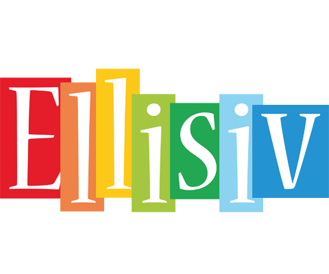 Ellisiv colors logo