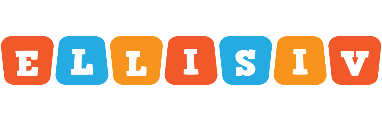 Ellisiv comics logo