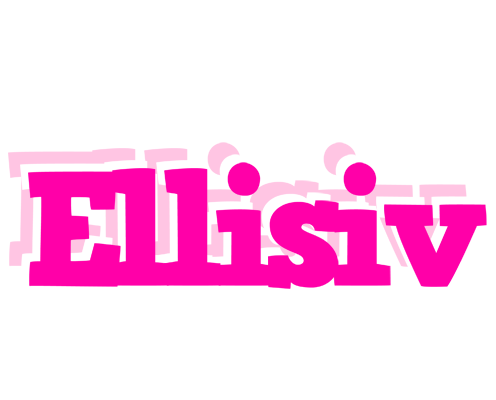 Ellisiv dancing logo