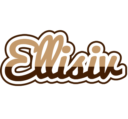 Ellisiv exclusive logo