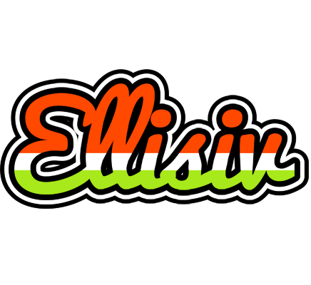 Ellisiv exotic logo