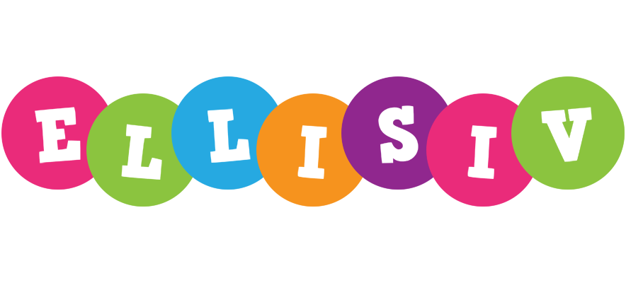 Ellisiv friends logo