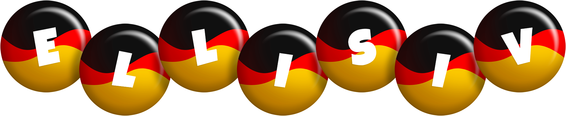 Ellisiv german logo