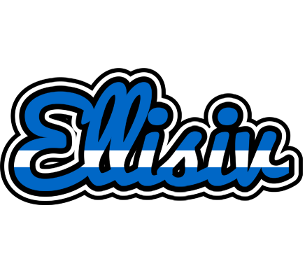 Ellisiv greece logo