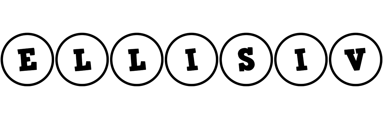 Ellisiv handy logo