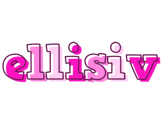 Ellisiv hello logo