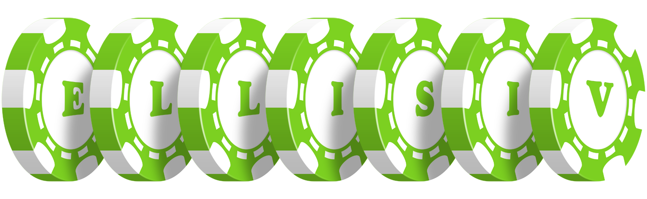 Ellisiv holdem logo
