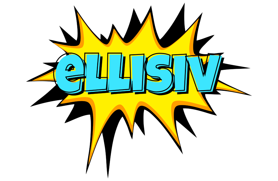 Ellisiv indycar logo