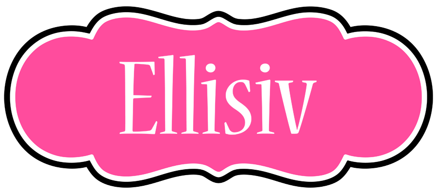 Ellisiv invitation logo