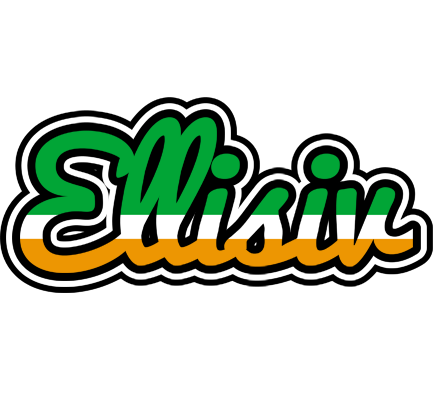 Ellisiv ireland logo